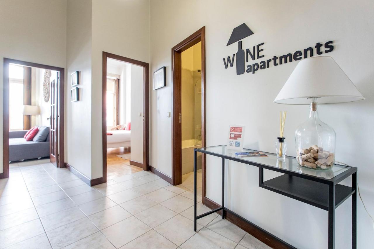 Wine Apartments Πόρτο Εξωτερικό φωτογραφία