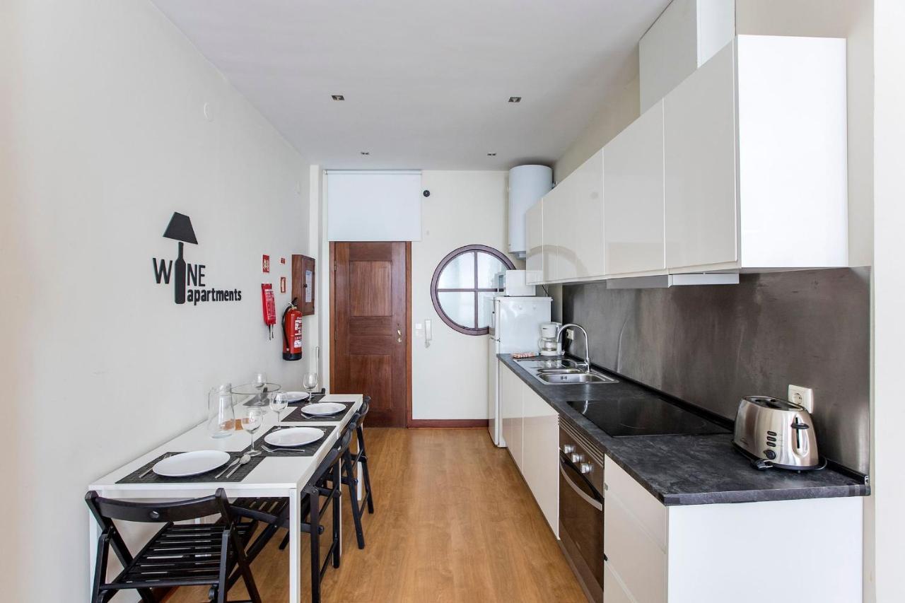 Wine Apartments Πόρτο Εξωτερικό φωτογραφία