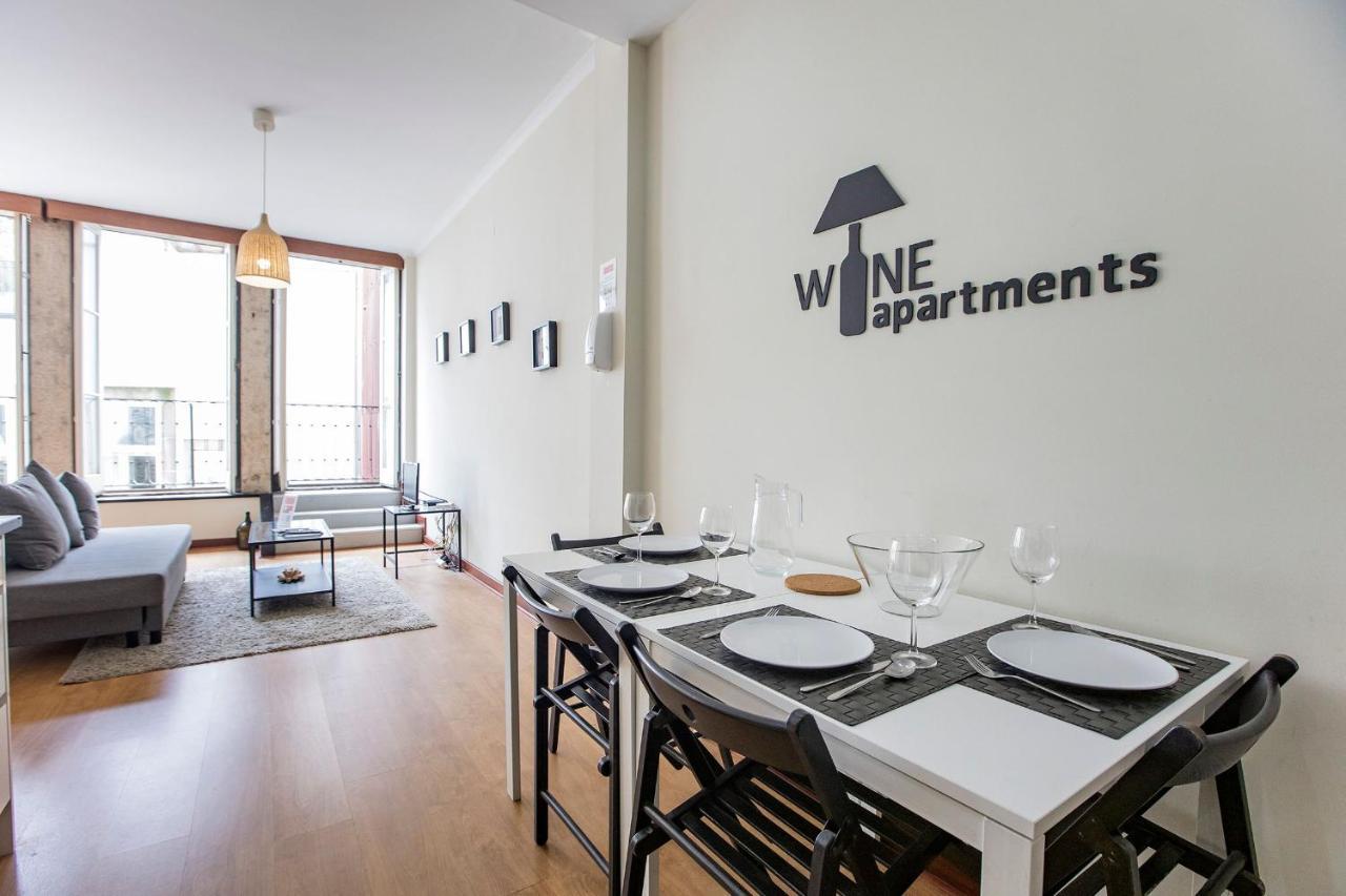 Wine Apartments Πόρτο Εξωτερικό φωτογραφία